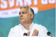 Viktor Orban, la Băile Tușnad: „Lăsați China să doarmă. Când se trezește, va zgudui lumea“