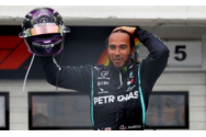F1: Lewis Hamilton - victorie cu trei miimi de secundă în faţa lui Verstappen şi pole-position surprinzător la Hungaroring