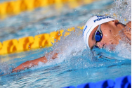 CM de Înot: David Popovici, în semifinalele probei de 200 m liber - Al treilea timp din serii