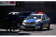 Un bărbat din Neamț a mers la Poliție cu un proiectil în mașină