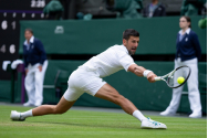 Probleme mari pentru Novak Djokovic! Ce a făcut sârbul după ce a pierdut finala de la Wimbledon. Mai ratează un turneu important