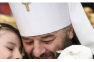 Mitropolitul Longhin din Ucraina e în stare gravă: a suferit un accident vascular cerebral