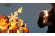 Torţa olimpică, în care va arde flacăra olimpică a Jocurilor de vară de la Paris, va fi fabricată din oţel reciclat 