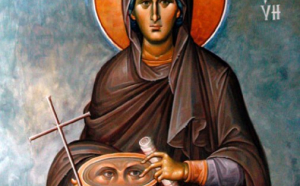 Calendar ortodox, 26 iulie. Sfânta Muceniță Paraschievi din Roma, una dintre cele mai mari vindecătoare