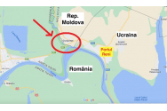 Moldova devine crucială pentru tranzitul cerealelor ucrainene. Portul Giurgiulești luat cu asalt după bombardarea porturilor ucrainene la Dunăre