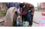  20 de localități din Botoșani au rămas fără apă