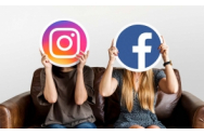 Studiul care arată impactul devastator al Facebook și Instagram pentru sănătate: ce boli riști să faci dacă petreci mai mult de 2 ore pe rețelele sociale