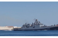 Exerciții militare ruse în Marea Neagră - Rusia a notificat Bulgaria/ NATO averizează: creează noi riscuri de erori de calcul şi de escaladare