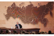 Vladimir Putin anunță că Rusia va oferi cereale gratuite către şase ţări africane timp de mai multe luni