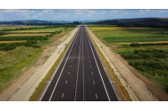 România a atins borna 1.000 km de autostradă cu un „muzeu”!