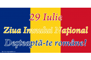 29 iulie, Ziua imnului naţional al României