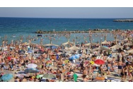 Ce NU afli despre litoralul românesc din imaginile de la tv cu mii de oameni pe plajă. Hotelier: „E cel mai prost sezon din ultimii 5 ani”