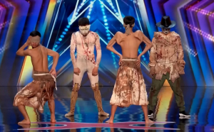 Dansul zombie care a șocat juriul de la „Americaʼs Got Talent“. E ireal ce fac dansatorii cu trupurile lor