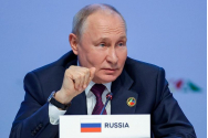 Putin anunță că „Rusia e dispusă să caute căi către o reglementare paşnică în Ucraina”