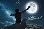 Luna Plină în Vărsător - portal către vindecare
