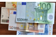  BNR a stabilizat euro la 4,93 lei