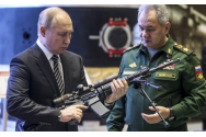 Rușii se tem de atacurile ucrainenilor. Serghei Șoigu: ‘A fost luată decizia de a lua măsuri suplimentare pentru a îmbunătăți apărarea împotriva atacurilor maritime și aeriene’