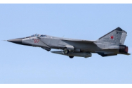 Alertă de raid aerian pe tot teritoriul Ucranei - Rușii au ridicat în aer celebrele MIG-31K