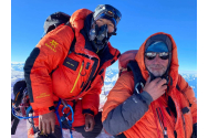 Un alpinist român a cucerit 13 dintre cele mai înalte vârfuri din lume