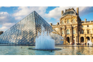 Muzeul Luvru din Paris va avea o nouă intrare 
