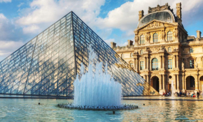 Muzeul Luvru din Paris va avea o nouă intrare 