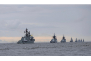 Cresc tensiunile în Marea Neagră. Rusia acuză Ucraina că a atacat nave civile și militare. Kievul neagă: Nu atacăm vase civile