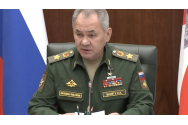 Șoigu: Rusia e pregătită să consolideze potențialul militar al Algeriei și stabilitatea în Africa de Nord