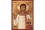 Calendar ortodox, 2 august - Aducerea moastelor Sfântului întâiului Mucenic si Arhidiacon Stefan