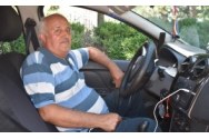 Un taximetrist din Botoșani i-a restituit unui client 40.000 de euro: Câștigi azi nemeritat, mâine pierzi mai mult