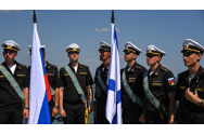 Forțele de rezistență ucrainene ar fi otrăvit cu cianură 17 ofițeri ruși care sărbătoreau Ziua Marinei în Mariupol
