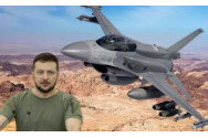 Avioanele F-16 se pregătesc să intre în scenă: Zelenski dezvăluie când va începe instructajul pe aceste aparate de zbor