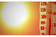 Luna trecută a fost a cincea cea mai caldă lună iulie în România - În ce orașe au fost cele mai ridicate medii de temperatură