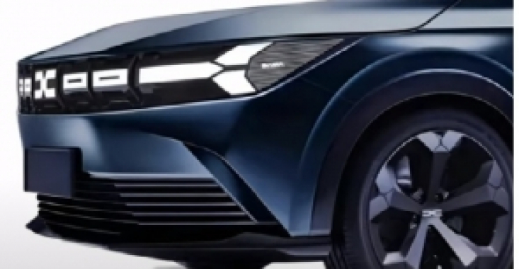 Dacia pregătește lansarea unui model revoluționar: Mașina pare desprinsă din filme SF