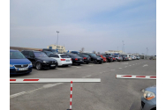 Șoferii vor plăti mai mult pentru mașinile parcate în Aeroportul Suceava