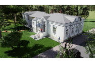 „Casa Buicliu”, pregătită să se transforme în Muzeul Copiilor