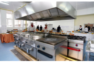  Bucătăriile spitalelor vor fi modernizate