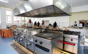  Bucătăriile spitalelor vor fi modernizate