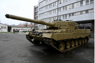 Raport: Germania a livrat doar 10% din tancurile Leopard 1 pe care le-a promis Ucrainei
