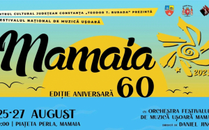 Festivalul Mamaia revine cu o ediție aniversară de 60 de ani. Ce artiști urcă pe scenă