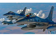 Ucraina are doar 8 piloți care pot începe imediat antrenamentele pe avioanele F-16