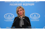 Zaharova amenință cu represalii după 'atacul terorist' ucrainean asupra Podului Crimeei: 'Nu poate exista nicio justificare pentru astfel de acțiuni barbare'