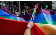 Mai rău ca în România: Circa 60.000 de oameni au participat la parada Pride de la Praga