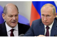Olaf Scholz îi bagă bețe în roate lui Vladimir Putin. Germania a furnizat Ucrainei încă două lansatoare pentru sisteme de apărare Patriot