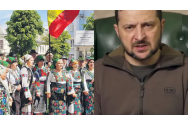 Ucraina condiționează drepturile românilor din teritoriul ucrainean: noua variantă pentru legea minorităților din Ucraina