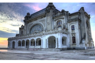Cazinoul Constanța, cel mai fotografiat obiectiv de Ziua Marinei