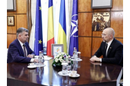 Ciolacu a pus picioru-n prag la întâlnirea cu Șmihal: ‘Vrem respectarea drepturilor românilor din Ucraina şi recunoașterea inexistenței limbii moldovenești!’