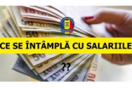 Liderul sindical Anton Hadăr: Riscăm să nu se aplice la 1 ianuarie noua lege a salarizării