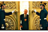 Vladimir Putin s-a enervat și a ieșit din 'fortăreața' Kremlin: s-a dus direct la cei mai înalți generali ai Rusiei