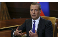 Medvedev: Elita occidentală va cerși negocieri. Din Ucraina nu trebuie să rămână nici cenușa