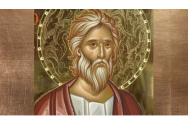 Calendar Ortodox, 21 august. Sfântul Apostol Tadeu